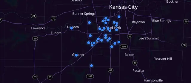 A.A. meetings in Johnson County, Kansas