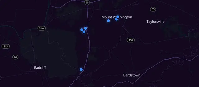 A.A. meetings in Bullitt County, Kentucky