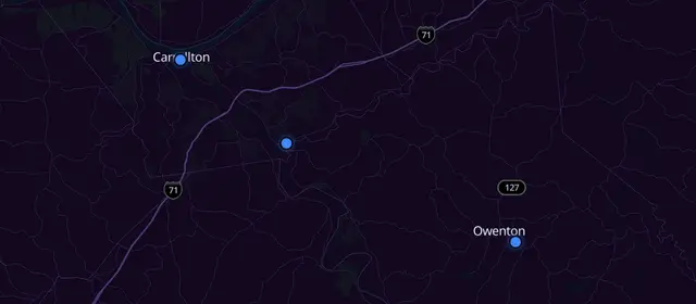 A.A. meetings in Carroll County, Kentucky