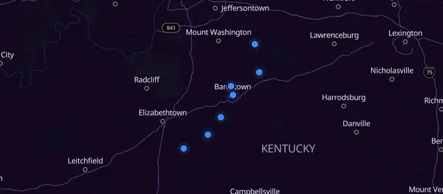 A.A. meetings in Nelson County, Kentucky
