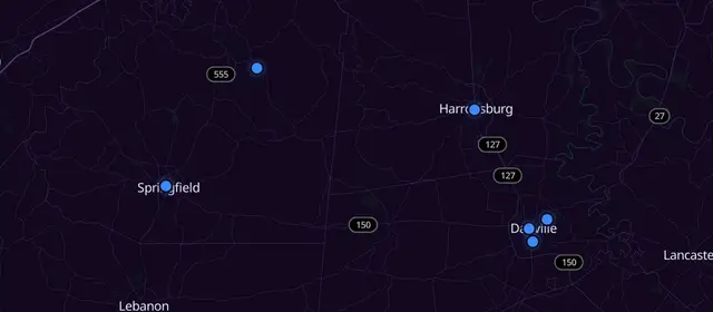 A.A. meetings in Washington County, Kentucky