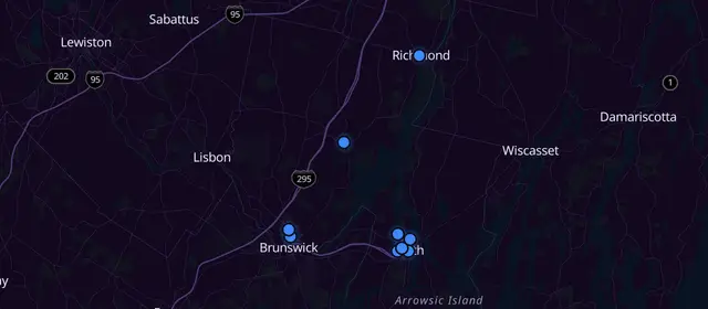 A.A. meetings in Sagadahoc County, Maine