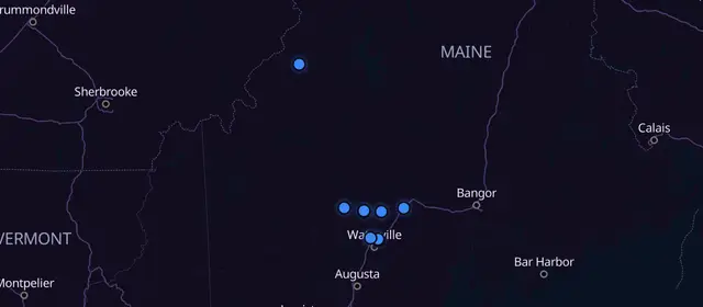 A.A. meetings in Somerset County, Maine