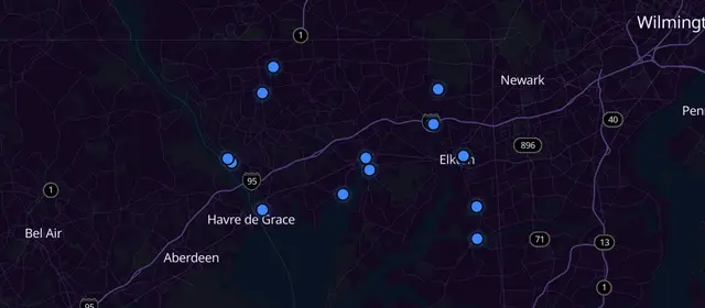 A.A. meetings in Cecil County, Maryland
