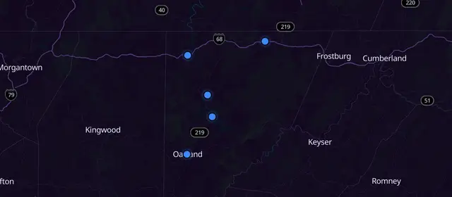 A.A. meetings in Garrett County, Maryland