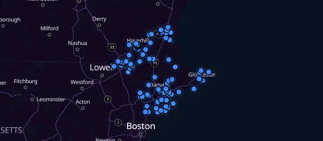 A.A. meetings in Essex County, Massachusetts