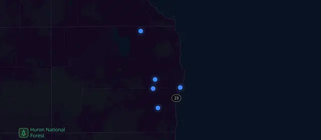 A.A. meetings in Alcona County, Michigan