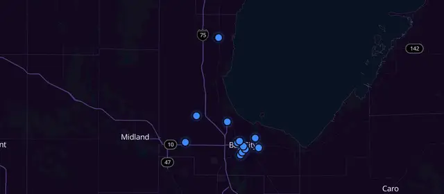 A.A. meetings in Bay County, Michigan