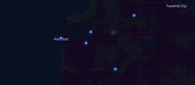 A.A. meetings in Benzie County, Michigan