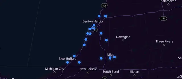 A.A. meetings in Berrien County, Michigan