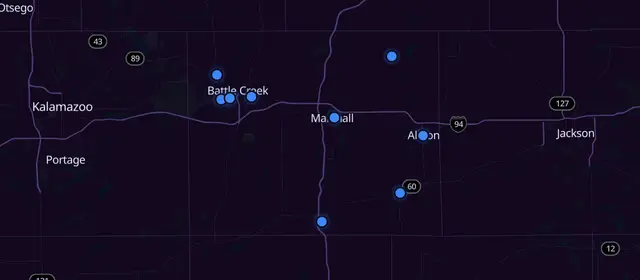 A.A. meetings in Calhoun County, Michigan