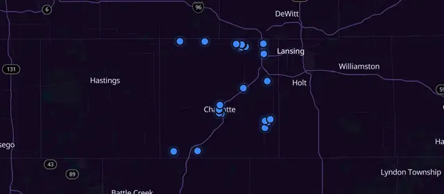 A.A. meetings in Eaton County, Michigan