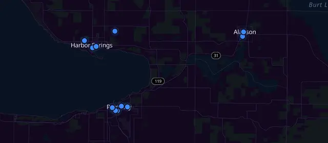 A.A. meetings in Emmet County, Michigan