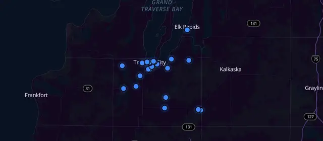 A.A. meetings in Grand Traverse County, Michigan