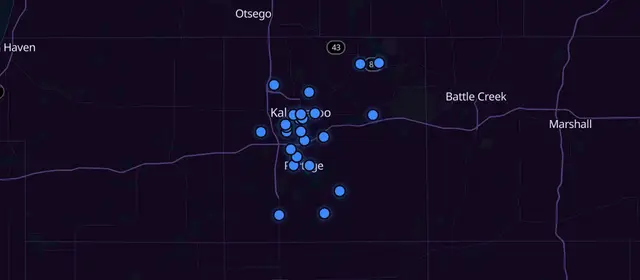 A.A. meetings in Kalamazoo County, Michigan