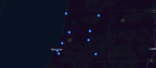 A.A. meetings in Manistee County, Michigan