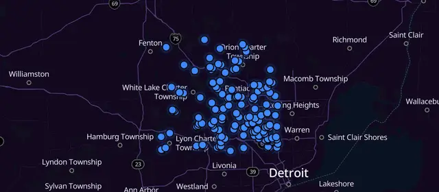 A.A. meetings in Oakland County, Michigan