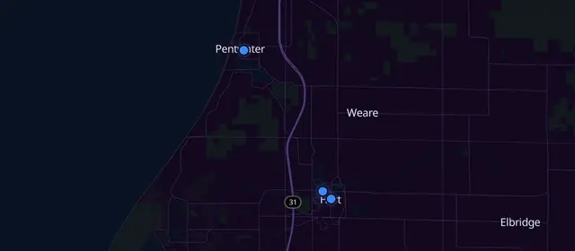 A.A. meetings in Oceana County, Michigan