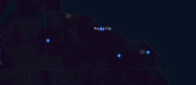 A.A. meetings in Presque Isle County, Michigan