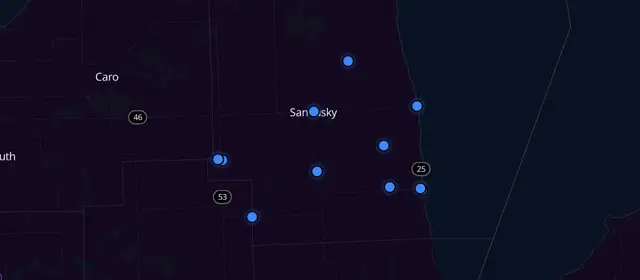 A.A. meetings in Sanilac County, Michigan