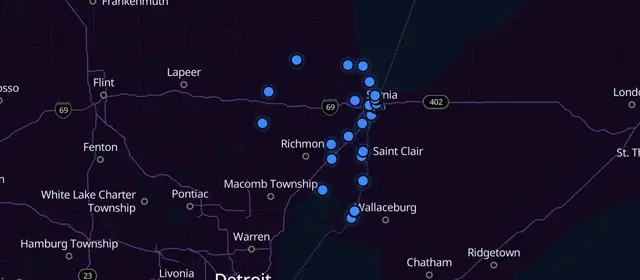 A.A. meetings in St. Clair County, Michigan