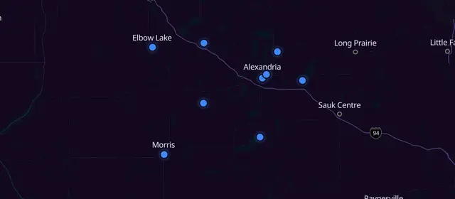 A.A. meetings in Douglas County, Minnesota