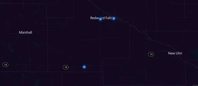 A.A. meetings in Redwood County, Minnesota