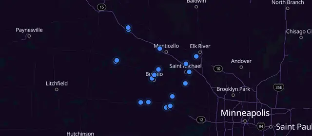 A.A. meetings in Wright County, Minnesota