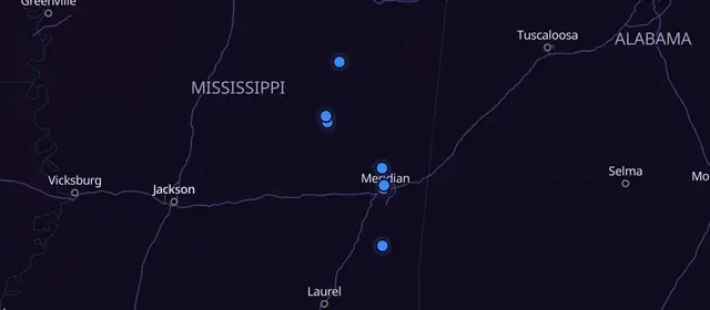 A.A. meetings in Lauderdale County, Mississippi