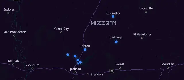 A.A. meetings in Madison County, Mississippi