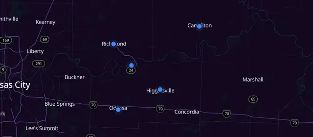 A.A. meetings in Lafayette County, Missouri
