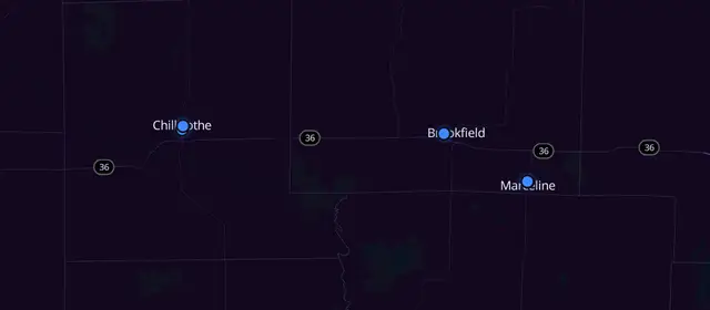 A.A. meetings in Linn County, Missouri