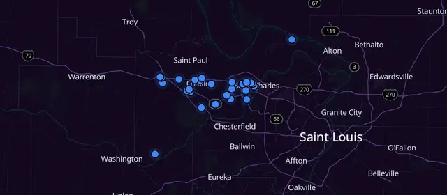 A.A. meetings in St. Charles County, Missouri
