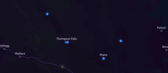 A.A. meetings in Sanders County, Montana