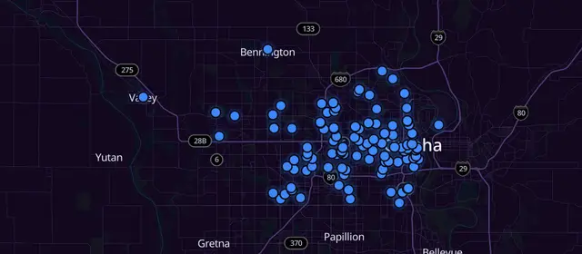 A.A. meetings in Douglas County, Nebraska