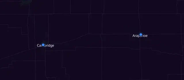 A.A. meetings in Furnas County, Nebraska