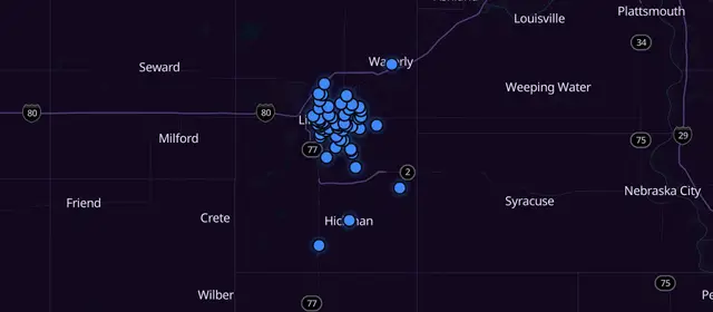 A.A. meetings in Lancaster County, Nebraska
