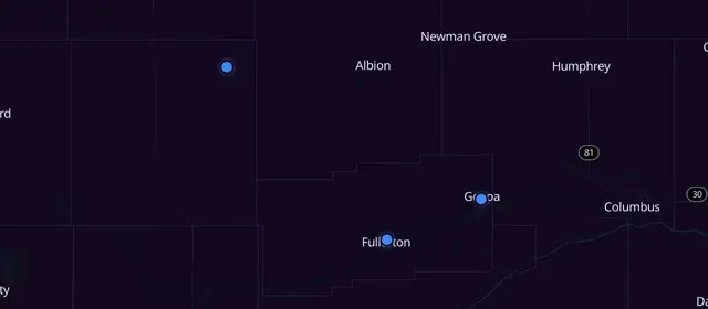 A.A. meetings in Nance County, Nebraska
