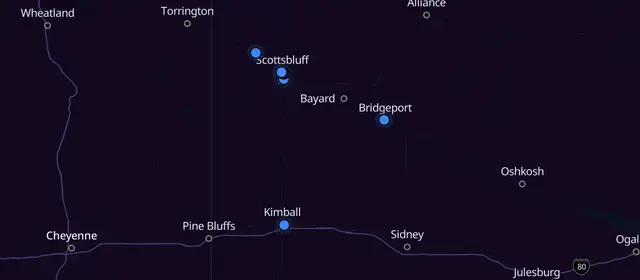 A.A. meetings in Scotts Bluff County, Nebraska