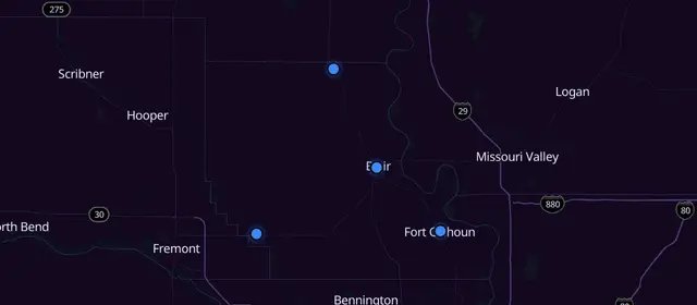 A.A. meetings in Washington County, Nebraska