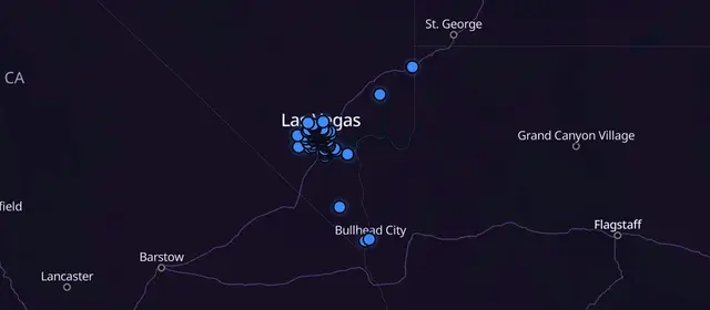 A.A. meetings in Clark County, Nevada