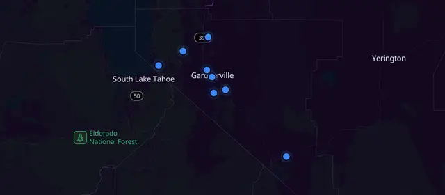 A.A. meetings in Douglas County, Nevada