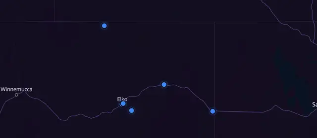 A.A. meetings in Elko County, Nevada
