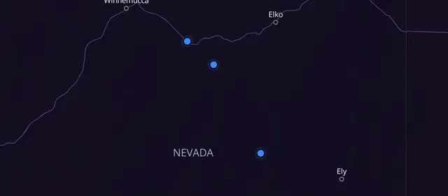A.A. meetings in Eureka County, Nevada