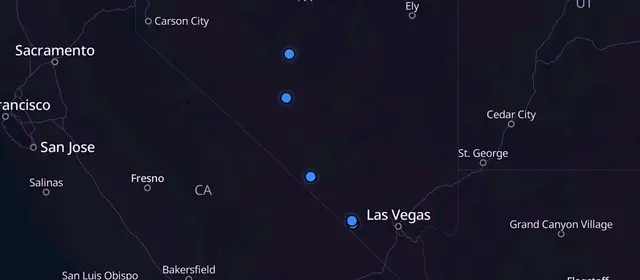 A.A. meetings in Nye County, Nevada
