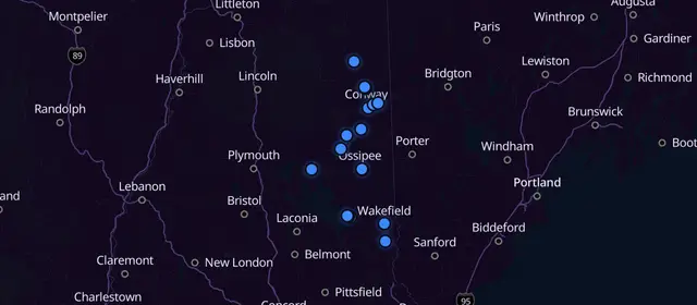A.A. meetings in Carroll County, New Hampshire