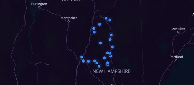 A.A. meetings in Grafton County, New Hampshire