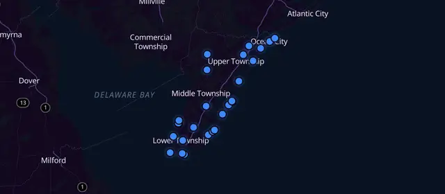 A.A. meetings in Cape May County, New Jersey