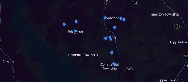 A.A. meetings in Cumberland County, New Jersey