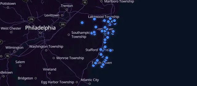 A.A. meetings in Ocean County, New Jersey